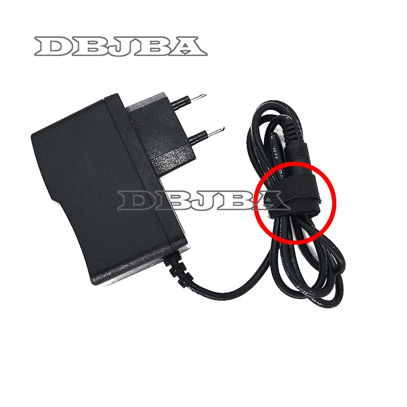 1PCS 10V 600mA AC 100V-240V Converter Switching power adapter DC 10V 600mA 0.6A Supply EU Plug DC 3.5mm x 1.35mm
1PCS 10V 600mA AC 100V-240V Converter Switching power adapter DC 10V 600mA 0.6A Supply EU Plug DC 3.5mm x 1.35mm
