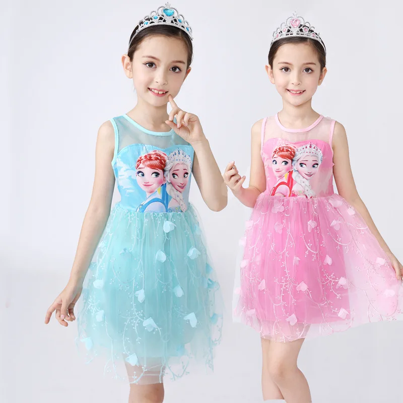 Multicolor Custome New Designs Anna Elsa Princess Dress For Cinderella Baby Girls Kids Christmas Party Clothes Kids Dress Cloth
Multicolor Custome New Designs Anna Elsa Princess Dress For Cinderella Baby Girls Kids Christmas Party Clothes Kids Dress Cloth