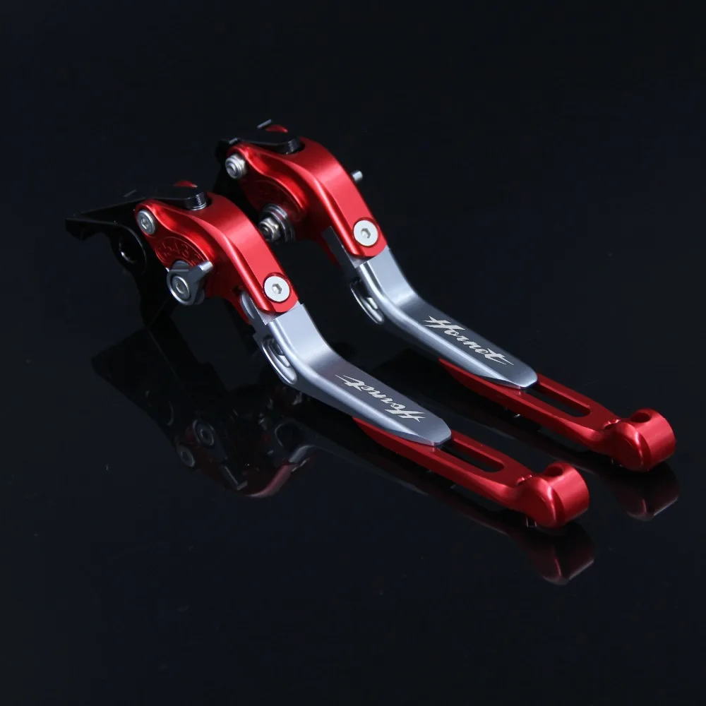 RiderJacky LOGO "Hornet" Motorcycle CNC Brake Clutch Levers For Honda CB900 Hornet 2002-2006 2005 Adjustable Extendable Foldable
RiderJacky LOGO "Hornet" Motorcycle CNC Brake Clutch Levers For Honda CB900 Hornet 2002-2006 2005 Adjustable Extendable Foldable