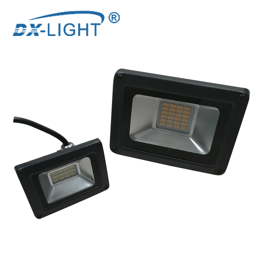 AC 220V 230V 240V LED Engineering Light 10W 20W 30W 50W 100W Floodlights Lamp Waterproof IP65 Reflector LED Exterior Work Lights
AC 220V 230V 240V LED Engineering Light 10W 20W 30W 50W 100W Floodlights Lamp Waterproof IP65 Reflector LED Exterior Work Lights
