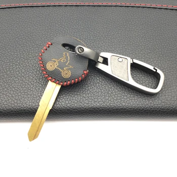 Fashion Style Motorcycle Leather Key Case Cover For YAMAHA YZF XJR1300 FJR1300 MT09 MT07 XJ6 TMax FZ6 FZ8 R3 R1 R6 Protect Shell
Fashion Style Motorcycle Leather Key Case Cover For YAMAHA YZF XJR1300 FJR1300 MT09 MT07 XJ6 TMax FZ6 FZ8 R3 R1 R6 Protect Shell