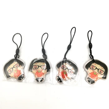 1Pcs EM4305 For 125KHZ RFID Copier Duplicator Rewritable Blank Keyfob Token Tag Keychain Smart tickets Badge
1Pcs EM4305 For 125KHZ RFID Copier Duplicator Rewritable Blank Keyfob Token Tag Keychain Smart tickets Badge