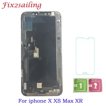 For iphone X XS Max XR LCD Display For Tianma AMOLED OEM With Digitizer Alibaba Express For iphone X LCD Screen Assembly
For iphone X XS Max XR LCD Display For Tianma AMOLED OEM With Digitizer Alibaba Express For iphone X LCD Screen Assembly