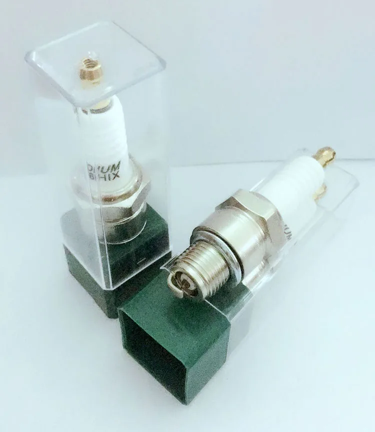 HOT GKG Iridium Spark Plug BR8HIX 2pcs FOR BR8HS BR8HS-10 BR8HS10 BR8HV BR8HVX BR8HSA IWF24 W24FS-GU W24FS-ZU W3AP W3AS
HOT GKG Iridium Spark Plug BR8HIX 2pcs FOR BR8HS BR8HS-10 BR8HS10 BR8HV BR8HVX BR8HSA IWF24 W24FS-GU W24FS-ZU W3AP W3AS