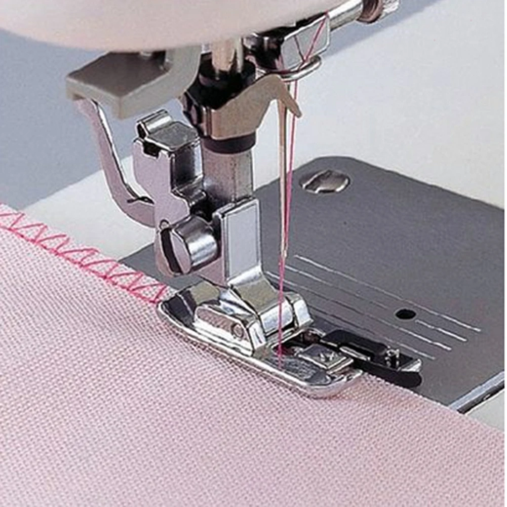 2pcs 3mm + 6mm Narrow Rolled Hem Foot Presser for Domestic Sewing Machine Multi-function Sewing Machine Seam Crimp
2pcs 3mm + 6mm Narrow Rolled Hem Foot Presser for Domestic Sewing Machine Multi-function Sewing Machine Seam Crimp
