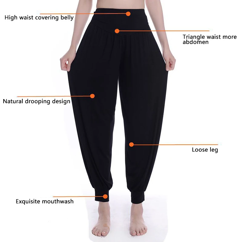 Women Hippie Yoga Pants Casual Boho Harem Pants Women Fitness Sport Pants High Waist Stretch Sports Trousers Full Length
Women Hippie Yoga Pants Casual Boho Harem Pants Women Fitness Sport Pants High Waist Stretch Sports Trousers Full Length