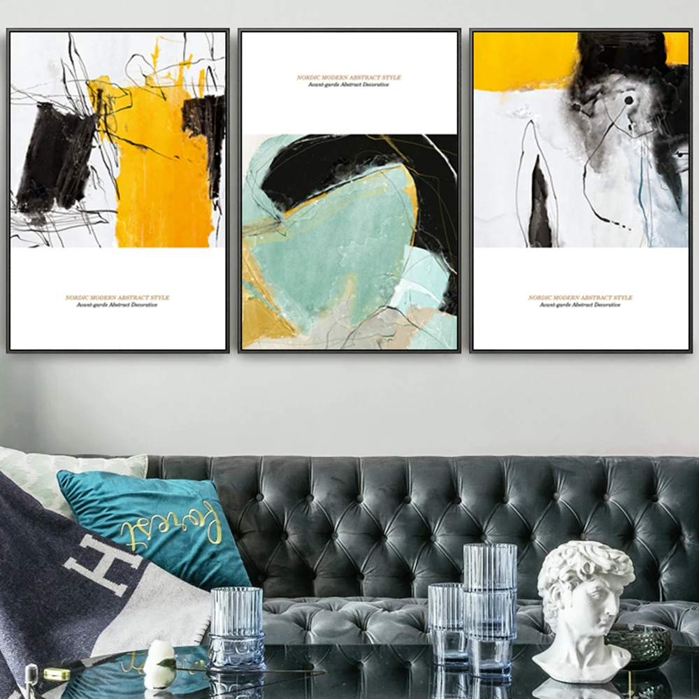 Modern Abstract Canvas Prints and Posters Wall Painting Pictures Printing for Home Living Room Bedroom Decoration
Modern Abstract Canvas Prints and Posters Wall Painting Pictures Printing for Home Living Room Bedroom Decoration