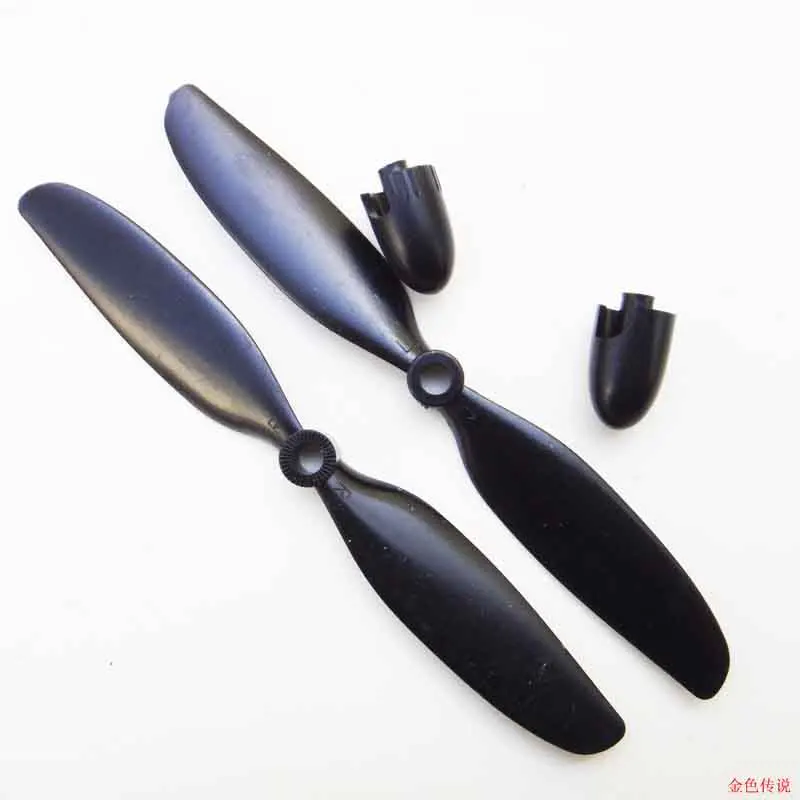F17613 JMT 1 Pair 2mm ABC CW CCW props Anti-wrestling Propeller Fixed wing DIY Accessory for DIY Aircraft model Quadcopter
F17613 JMT 1 Pair 2mm ABC CW CCW props Anti-wrestling Propeller Fixed wing DIY Accessory for DIY Aircraft model Quadcopter