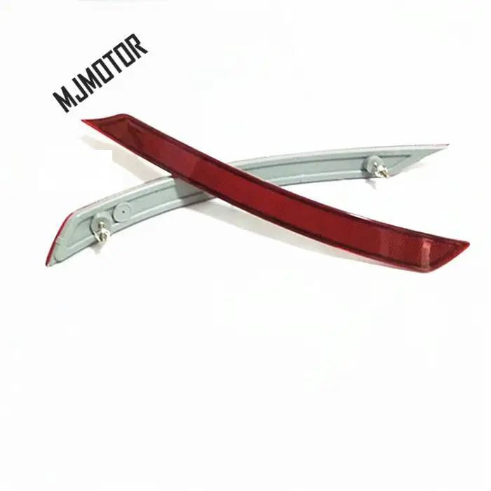 Rear bumper reflector Left / Right side for SAIC ROEWE 550 MG Auto car motor parts 30000672 / 30000673 / 10045703 / 10045702
Rear bumper reflector Left / Right side for SAIC ROEWE 550 MG Auto car motor parts 30000672 / 30000673 / 10045703 / 10045702