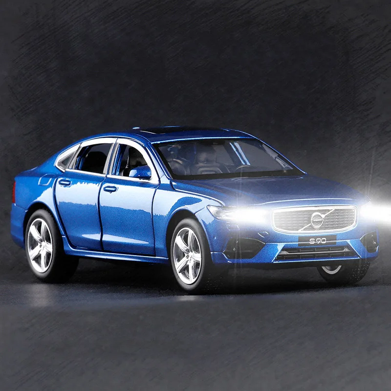 1/32 All New S90 Pull Back Sound Light Cars Toy Vehicle Alloy Die Cast Model Car Toys For Kids Children
1/32 All New S90 Pull Back Sound Light Cars Toy Vehicle Alloy Die Cast Model Car Toys For Kids Children