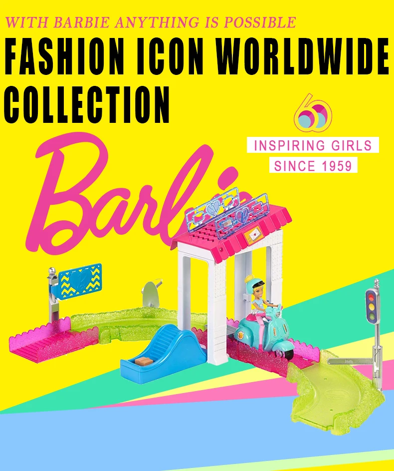Riding Horse barbie Toy3