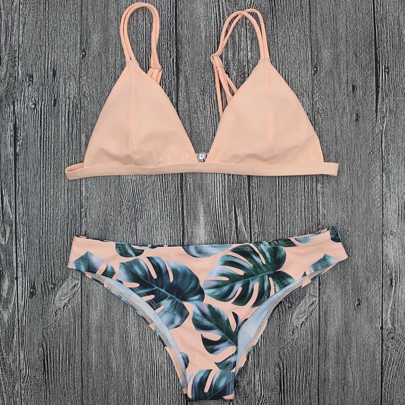 2018 Women's Padded Push-up Bikini Set Beach Swimsuit Bathing Suit Swimwear Beachwear
2018 Women's Padded Push-up Bikini Set Beach Swimsuit Bathing Suit Swimwear Beachwear