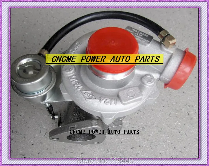 BEST TURBO GT22 736210-5005 736210-0005 36210 Wind Cooled Oil Cooled Turbocharger For JMC Pickup JX493 Truck pickup Gonow JX493ZQ 93HP