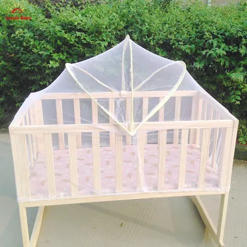 Baby Bed Tent Infant Canopy Folding Anti Mosquito Net Toddlers Crib Cot Netting Crib Netting
Baby Bed Tent Infant Canopy Folding Anti Mosquito Net Toddlers Crib Cot Netting Crib Netting