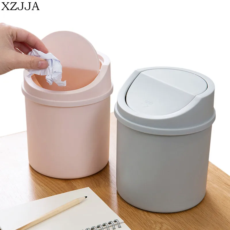 XZJJA High Quality Mini Table Dustbin Sundries Barrel Bins Storage Box Desktop Garbage Box Office Storage Container
XZJJA High Quality Mini Table Dustbin Sundries Barrel Bins Storage Box Desktop Garbage Box Office Storage Container