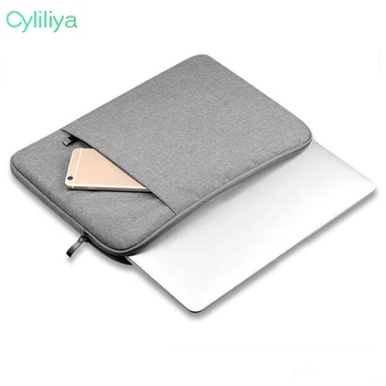 100pcs Nylon Laptop Sleeve Bag For New Macbook Pro 13 Inch A1706 Air 11 12 15 Pro 13.3 15.4 Retina Notebook bag
100pcs Nylon Laptop Sleeve Bag For New Macbook Pro 13 Inch A1706 Air 11 12 15 Pro 13.3 15.4 Retina Notebook bag