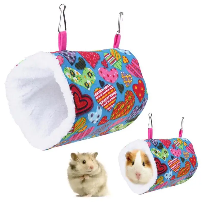 Small Animals Hamster Hammock Bed Nest Pet Hammock Bird Hanging Hamster Cage Winter Warm Hanging Nest Bed Pet Parrot Squirrel
Small Animals Hamster Hammock Bed Nest Pet Hammock Bird Hanging Hamster Cage Winter Warm Hanging Nest Bed Pet Parrot Squirrel