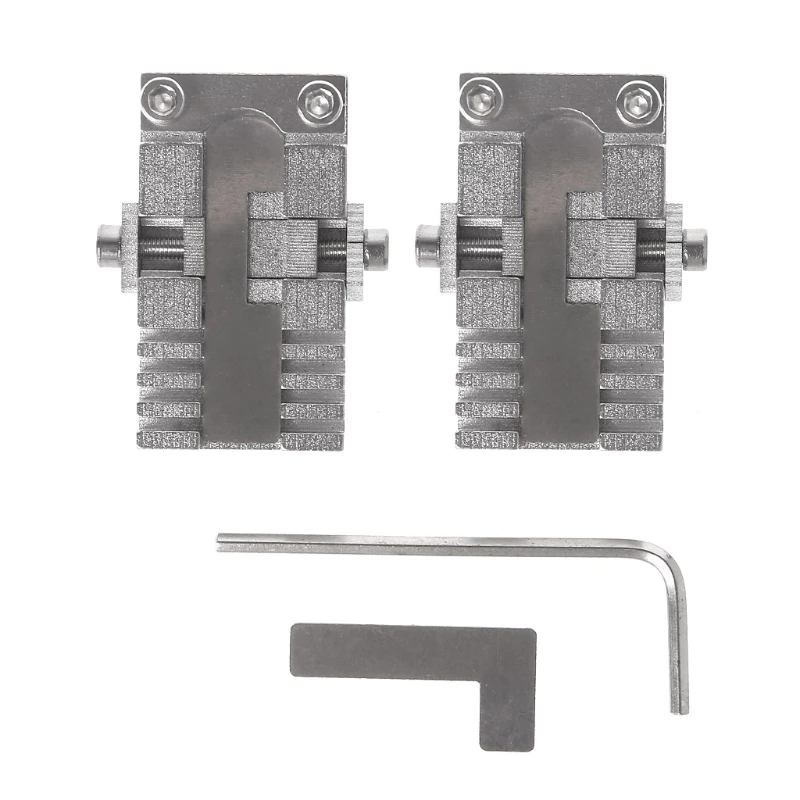 OOTDTY Lock Opener Tools Key Clamping Fixture Duplicating Cutting Machine Car Key Copy Universal Hand Tool Locksmith Supplies
OOTDTY Lock Opener Tools Key Clamping Fixture Duplicating Cutting Machine Car Key Copy Universal Hand Tool Locksmith Supplies