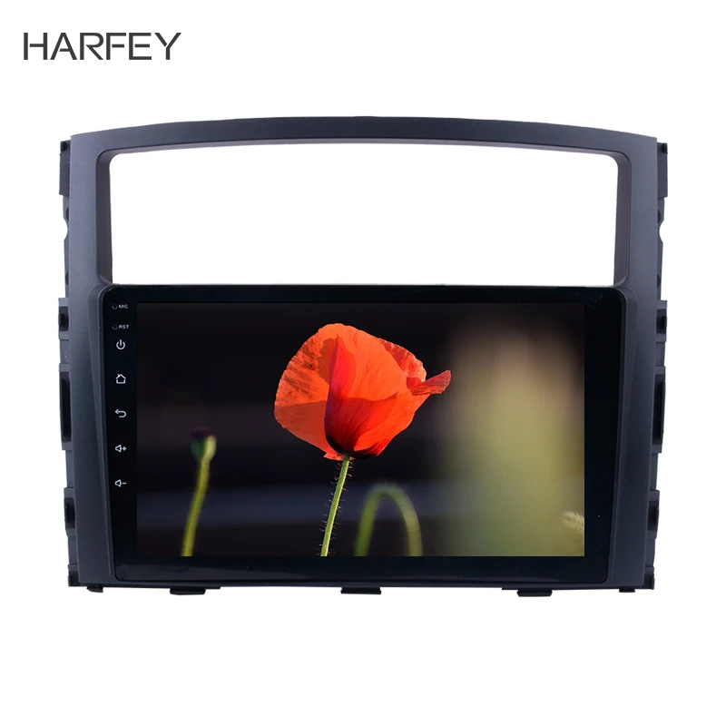 Harfey 9" GPS navigation Android 8.1/9.0 2Din Car Radio For Mitsubishi PAJERO V97/V93 2006-2013 Multimedia Player head unit WIFI
Harfey 9" GPS navigation Android 8.1/9.0 2Din Car Radio For Mitsubishi PAJERO V97/V93 2006-2013 Multimedia Player head unit WIFI