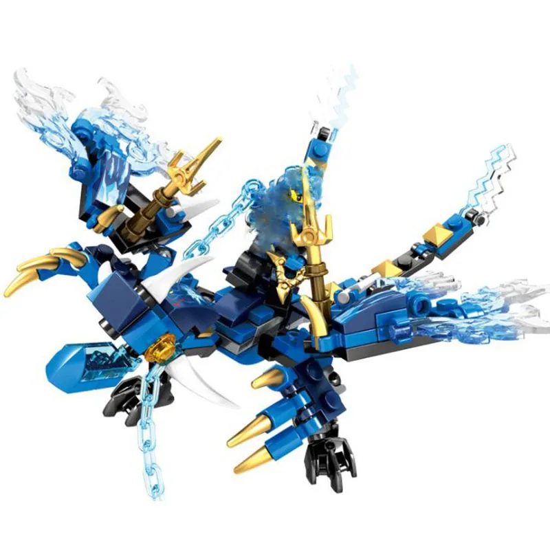 115Pcs dragon knight building blocks enlighten toy for children Compatible DIY bricks for boy friends
115Pcs dragon knight building blocks enlighten toy for children Compatible DIY bricks for boy friends