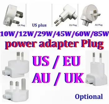 1500pcs For ipad air pro Apple MACBook MAC Laptop 10W 12W 45w 60w 85w usb power adapter plug US EU AU UK charger plug adapter
1500pcs For ipad air pro Apple MACBook MAC Laptop 10W 12W 45w 60w 85w usb power adapter plug US EU AU UK charger plug adapter
