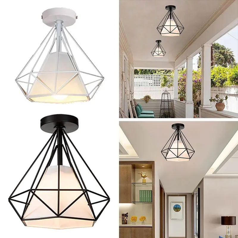 Recessed Ceiling Lights Iron Ceiling Lights Chandelier Minimalist E27 Black Romantic Metal Ceiling Lights Fashion Retro
Recessed Ceiling Lights Iron Ceiling Lights Chandelier Minimalist E27 Black Romantic Metal Ceiling Lights Fashion Retro