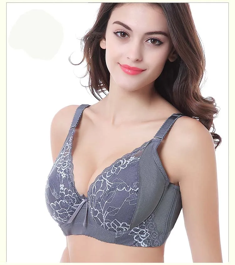 

Plus size tops bra push up bra 100E 100D 100C 95E 95D 95C 90E 90D 90C 85E 85D 85C 80E 80D 80C 75E 75D cup bras for women C3370