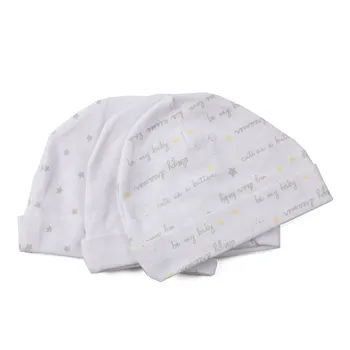 3Pcs/Set Infants Baby Newborn Photography Prop Printed Hat Thermal Soft Cotton Cap Random Color
3Pcs/Set Infants Baby Newborn Photography Prop Printed Hat Thermal Soft Cotton Cap Random Color