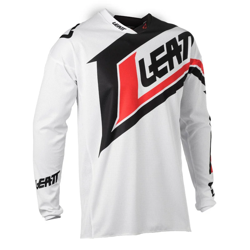 SPTGRVO Lairschdan White Long Sleeve Downhill Clothes Mens Moto MTB Off Road Mountain DH Bike Racing Jersey Motocross MX T-shirt
SPTGRVO Lairschdan White Long Sleeve Downhill Clothes Mens Moto MTB Off Road Mountain DH Bike Racing Jersey Motocross MX T-shirt