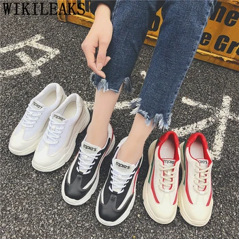 Dad Shoes Casual Shoes Women Luxury Sneakers Women Canvas Shoes Women Chaussures Femme Zapatillas Mujer Deportiva Zapatillas
Dad Shoes Casual Shoes Women Luxury Sneakers Women Canvas Shoes Women Chaussures Femme Zapatillas Mujer Deportiva Zapatillas
