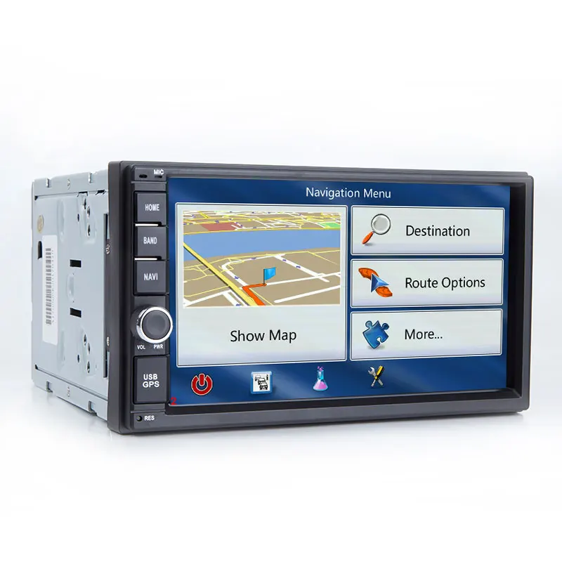 Автомобильный мультимедийный плеер 2 Din Android 8 1 для Nissan Qashqai X trail Almera Note Juke AutoRadio GPS