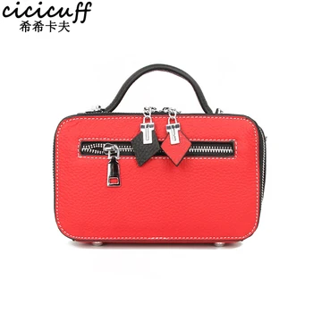 Shoulder Bags Women Designer Genuine Leather Messenger Bag Fashion Female Crossbody Bags Woman Bolsa Small Tote Handbag 2020 New
Shoulder Bags Women Designer Genuine Leather Messenger Bag Fashion Female Crossbody Bags Woman Bolsa Small Tote Handbag 2020 New