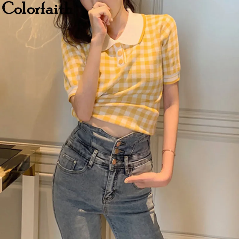 Colorfaith New Women Blouses & Shirts 2019 Spring Summer Ladies Sweet Fashion Dots Buttons Peter pan Collar Tops shirt BL072
Colorfaith New Women Blouses & Shirts 2019 Spring Summer Ladies Sweet Fashion Dots Buttons Peter pan Collar Tops shirt BL072