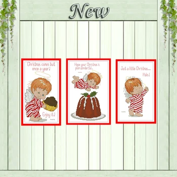 Little angels boy cake girl baby painting counted printed on the canvas DMC 11CT 14CT kit Cross Stitch Embroidery needlework Set
Little angels boy cake girl baby painting counted printed on the canvas DMC 11CT 14CT kit Cross Stitch Embroidery needlework Set
