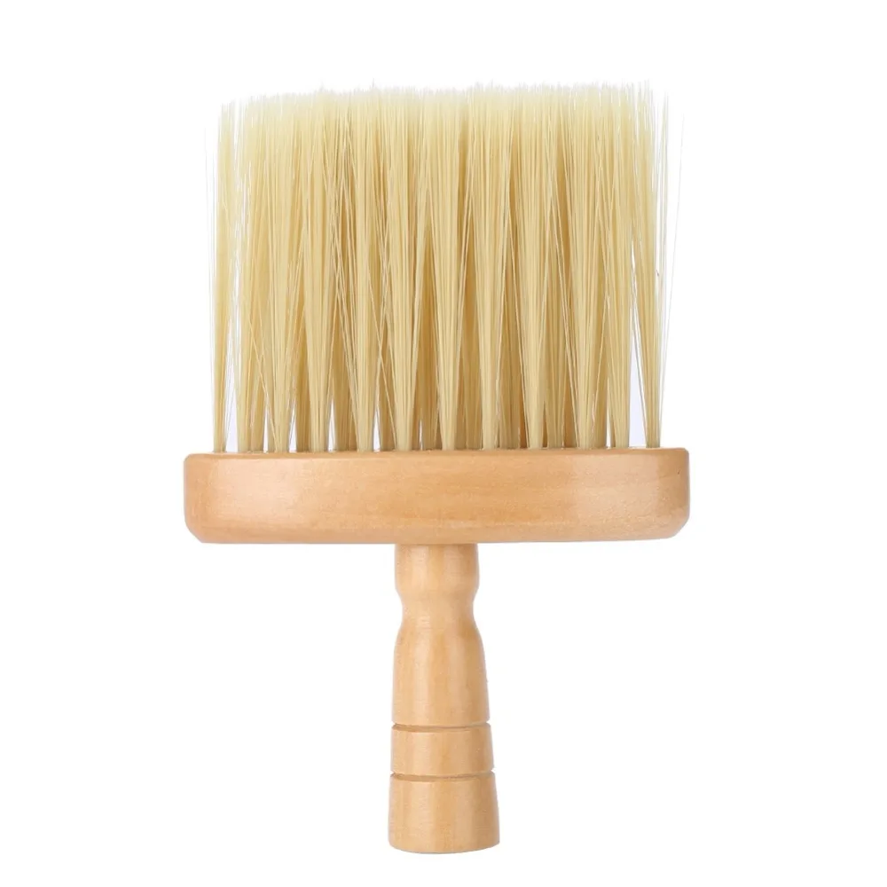 Neck Face Duster Brush Salon Hair Cleaning Wooden Hair Cleaner Hairbrush Sweep Brush Hair Cut Hairdressing Brush Tools
Neck Face Duster Brush Salon Hair Cleaning Wooden Hair Cleaner Hairbrush Sweep Brush Hair Cut Hairdressing Brush Tools