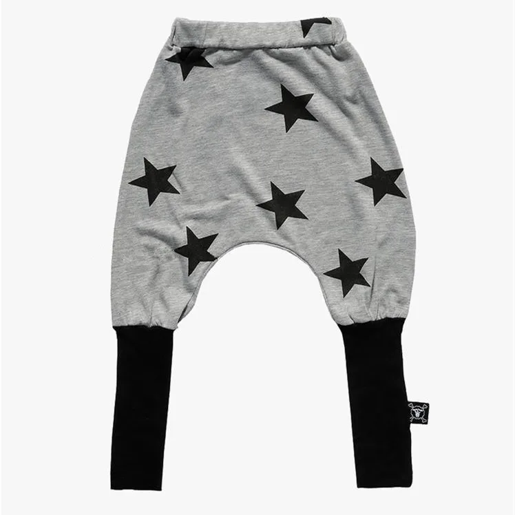 2016 Spring autumn new Cotton Europe fashion 5 stars pattern children harem pants 3-8 year boys girls pants kids pants
2016 Spring autumn new Cotton Europe fashion 5 stars pattern children harem pants 3-8 year boys girls pants kids pants