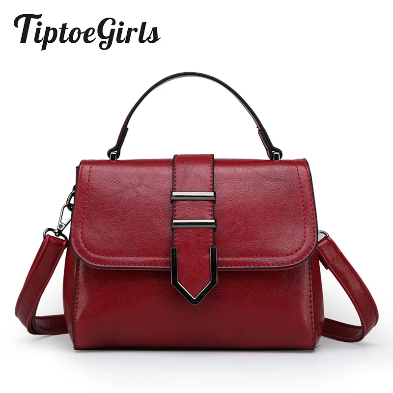 High-Grade Oil Wax Skin Middle-Aged Mother Bag New Fashion Personality Handbag Casual Wild Shoulder Messenger Bag
High-Grade Oil Wax Skin Middle-Aged Mother Bag New Fashion Personality Handbag Casual Wild Shoulder Messenger Bag