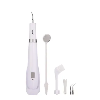 Dentist Electric Dental Calculus Plaque Remover Scaler Sonic Dental Cleaner Tooth Stains Tartar Tool Teeth Whitening Oral Care
Dentist Electric Dental Calculus Plaque Remover Scaler Sonic Dental Cleaner Tooth Stains Tartar Tool Teeth Whitening Oral Care