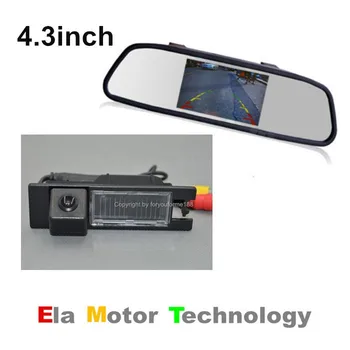 HD CCD Night Vision / Backup Parking Camera for Alfa Romeo AR GT / Nuvola Spider with 4.3inch Car TFT LCD Mirror Monitor Screen
HD CCD Night Vision / Backup Parking Camera for Alfa Romeo AR GT / Nuvola Spider with 4.3inch Car TFT LCD Mirror Monitor Screen