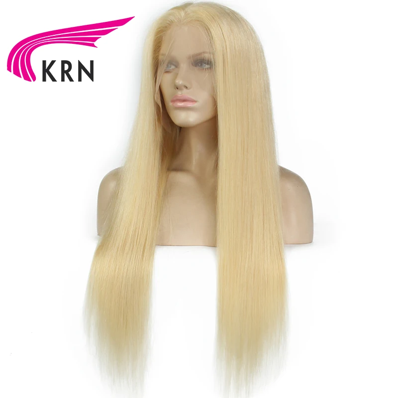 Full Lace Human Hair Wigs With Baby Hair