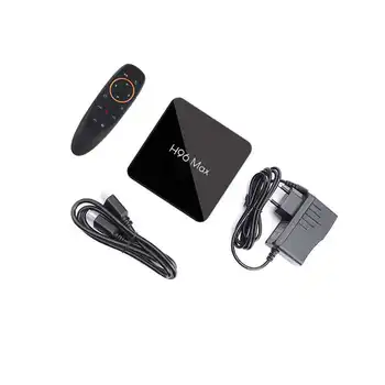 Android 8.1 Amlogic S905X2 Smart Tv Box Lpddr4 4G 2.4Ghz & 5Ghz Wifi Bluetooth 4K 3D Set Top Box With For Google Voice Control
Android 8.1 Amlogic S905X2 Smart Tv Box Lpddr4 4G 2.4Ghz & 5Ghz Wifi Bluetooth 4K 3D Set Top Box With For Google Voice Control