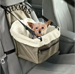 Pet Booster Seat For Small Dog Car Seat Dog Bag Stroller Waterproof Portable Car Pet Booster Seat D232
Pet Booster Seat For Small Dog Car Seat Dog Bag Stroller Waterproof Portable Car Pet Booster Seat D232