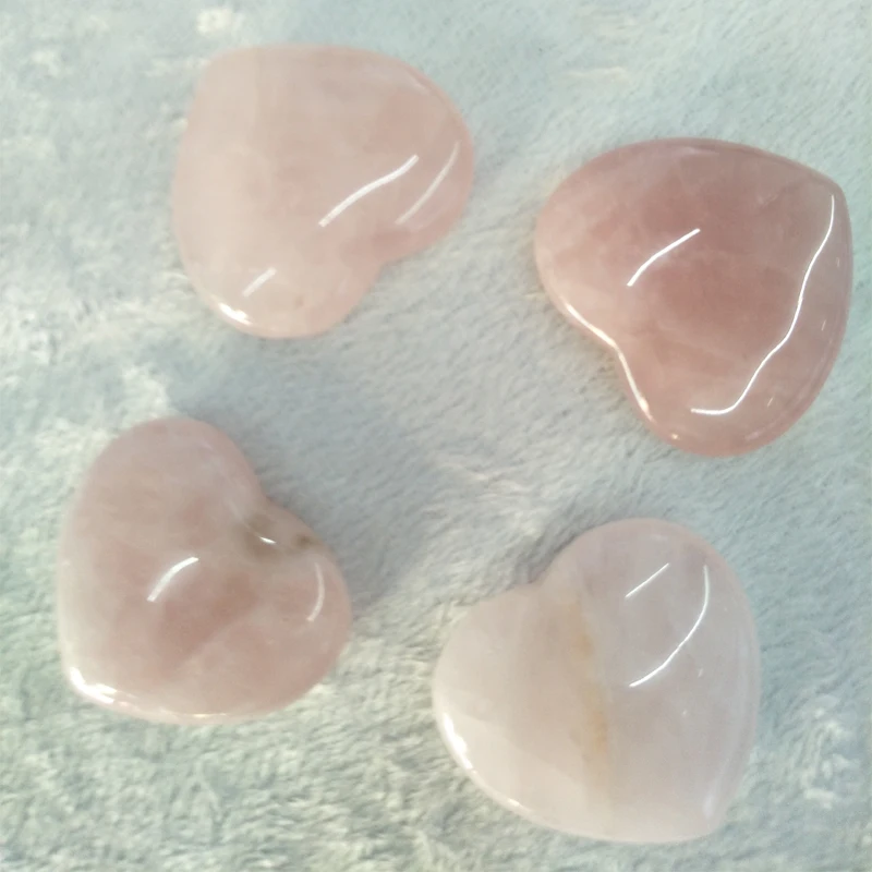 20x40mm Heart Shape Pink Crystal Beads DIY Pendant Necklace Jewelry Making Natural Crystal Quartz Stone Beads Charm Gifts
20x40mm Heart Shape Pink Crystal Beads DIY Pendant Necklace Jewelry Making Natural Crystal Quartz Stone Beads Charm Gifts