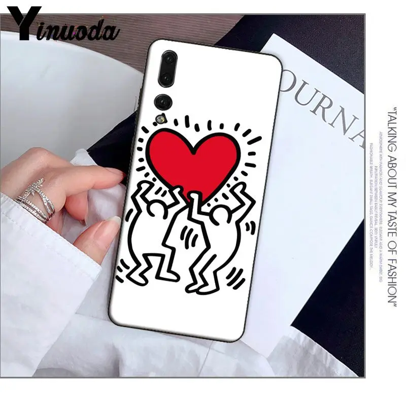 Keith Haring art Luxury Unique