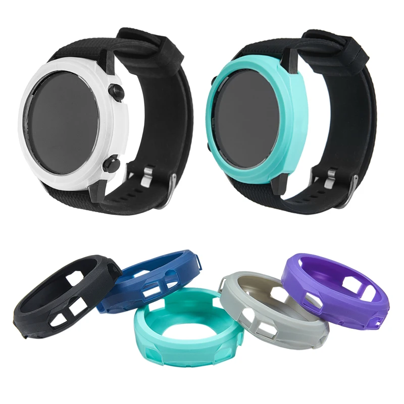 Replacement Soft TPU Protector Cover Protective Case Anti-scratch Shell Frame for Huawei Watch GT Protective Case for Huawei GT
Replacement Soft TPU Protector Cover Protective Case Anti-scratch Shell Frame for Huawei Watch GT Protective Case for Huawei GT