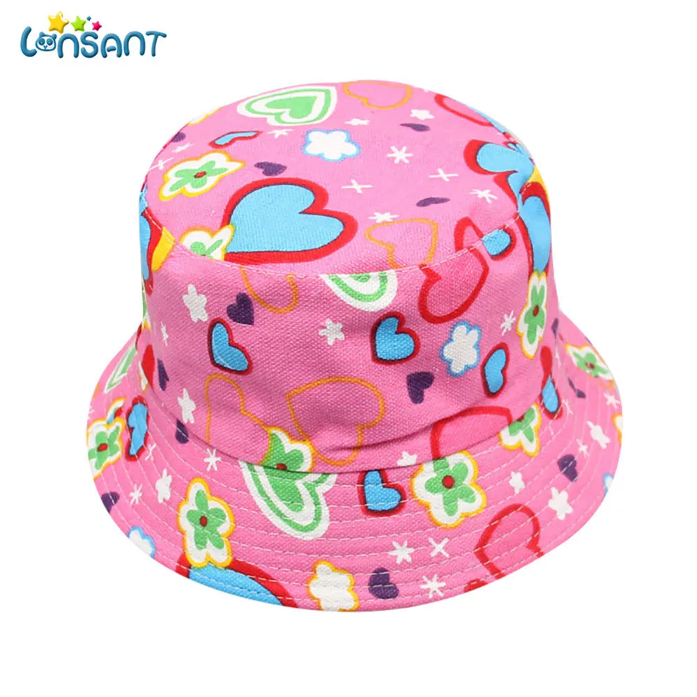 LONSANT New Hot Baby Girl Autumn Newborn Toddler Baby Kids Boys Girls Floral Pattern Bucket Hats Sun Helmet Cap
LONSANT New Hot Baby Girl Autumn Newborn Toddler Baby Kids Boys Girls Floral Pattern Bucket Hats Sun Helmet Cap