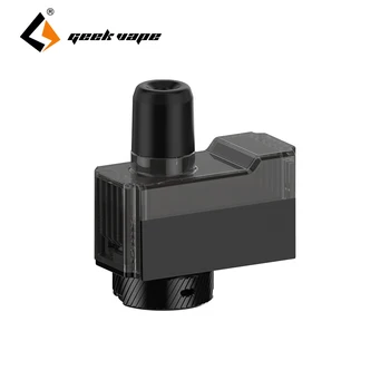 Original 2ml Geekvape Frenzy Pod Cartridge 0.7ohm / 1.2ohm Coil for Frenzy Pod Kit E-cig Vape Pod Cartridge Spare Parts 
Original 2ml Geekvape Frenzy Pod Cartridge 0.7ohm / 1.2ohm Coil for Frenzy Pod Kit E-cig Vape Pod Cartridge Spare Parts