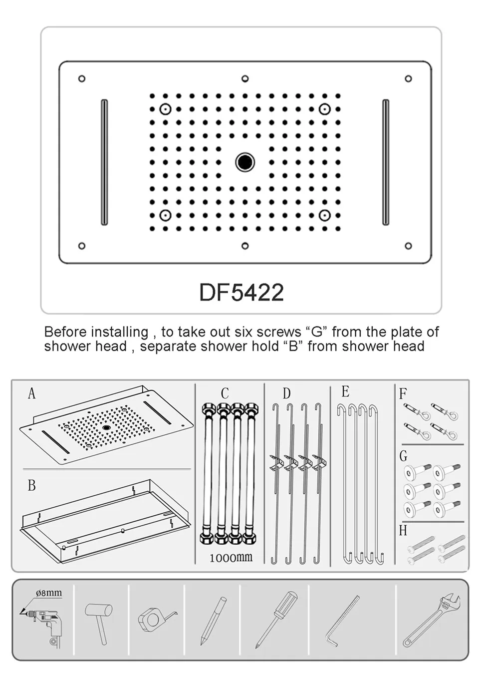 DF5422