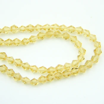 Best Sale 6-8mm Jonquil Chinese High Quality (1440-2880pcs) Bicone Beads ,Accessories Of Necklaces, Bracelets,Free Shipping
Best Sale 6-8mm Jonquil Chinese High Quality (1440-2880pcs) Bicone Beads ,Accessories Of Necklaces, Bracelets,Free Shipping