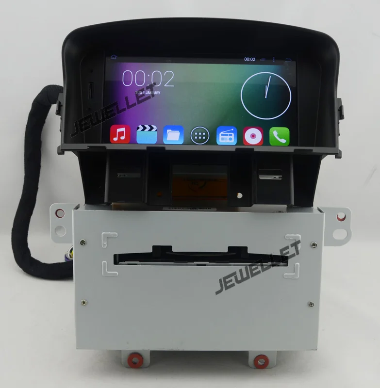 Octa core IPS screen Android 9.0 Car DVD GPS radio Navigation for Chevrolet Cruze,Daewoo Lacetti, Holden 2008-2016
Octa core IPS screen Android 9.0 Car DVD GPS radio Navigation for Chevrolet Cruze,Daewoo Lacetti, Holden 2008-2016